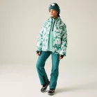 Dare2be Snowline Jacket Női síkabát 35000 mm zöld