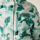 Dare2be Snowline Jacket Női síkabát 35000 mm zöld