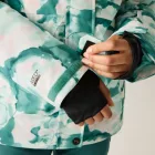 Dare2be Snowline Jacket Női síkabát 35000 mm zöld