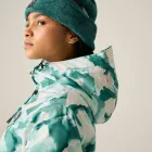 Dare2be Snowline Jacket Női síkabát 35000 mm zöld