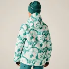 Dare2be Snowline Jacket Női síkabát 35000 mm zöld