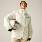 Dare2be Snowline Jacket Női síkabát 35000 mm fehér
