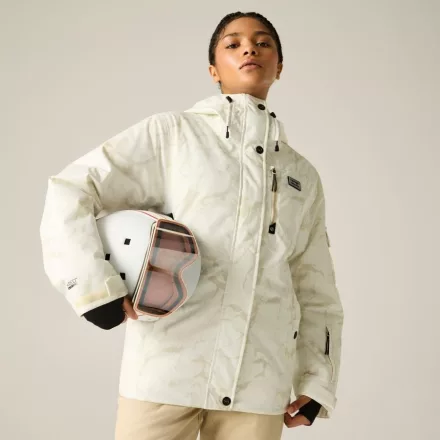 Dare2be Snowline Jacket Női síkabát 35000 mm fehér