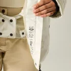 Dare2be Snowline Jacket Női síkabát 35000 mm fehér