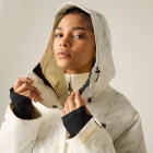 Dare2be Snowline Jacket Női síkabát 35000 mm fehér