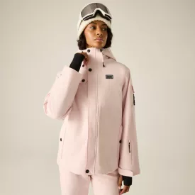   Dare2be Ski Life II Jk Női síkabát 35000 mm rózsaszín/korall/pink