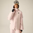 Dare2be Ski Life II Jk Női síkabát 35000 mm rózsaszín/korall/pink