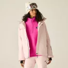 Dare2be Ski Life II Jk Női síkabát 35000 mm rózsaszín/korall/pink
