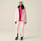 Dare2be Ski Life II Jk Női síkabát 35000 mm rózsaszín/korall/pink