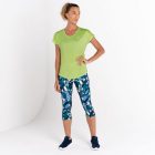 Dare2be Vigilant Tee női gyorsan száradó póló zöld