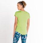 Dare2be Vigilant Tee női gyorsan száradó póló zöld