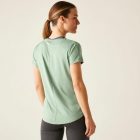 Dare2be Vigilant Tee női gyorsan száradó póló zöld