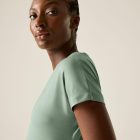 Dare2be Vigilant Tee női gyorsan száradó póló zöld