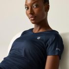 Dare2be Vigilant Tee női gyorsan száradó póló kék