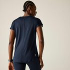 Dare2be Vigilant Tee női gyorsan száradó póló kék