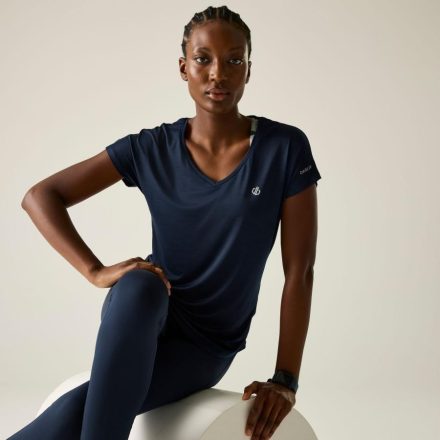 Dare2be Vigilant Tee női gyorsan száradó póló kék