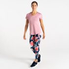 Dare2be Vigilant Tee női gyorsan száradó póló rózsaszín/korall/pink