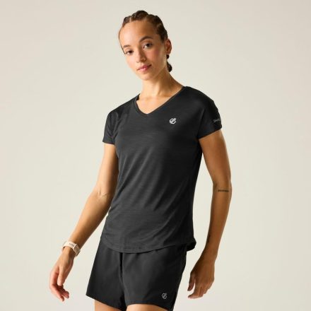 Dare2be Vigilant Tee női gyorsan száradó póló fekete