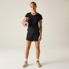 Dare2be Vigilant Tee női gyorsan száradó póló fekete