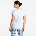 Dare2be Vigilant Tee női gyorsan száradó póló kék