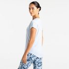 Dare2be Vigilant Tee női gyorsan száradó póló kék