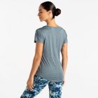 Dare2be Vigilant Tee női gyorsan száradó póló zöld