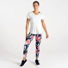 Dare2be Vigilant Tee női gyorsan száradó póló fehér