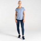 Dare2be Vigilant Tee női gyorsan száradó póló kék