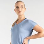 Dare2be Vigilant Tee női gyorsan száradó póló kék