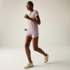 Dare2be Vigilant Tee női gyorsan száradó póló rózsaszín/korall/pink