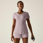 Dare2be Vigilant Tee női gyorsan száradó póló rózsaszín/korall/pink