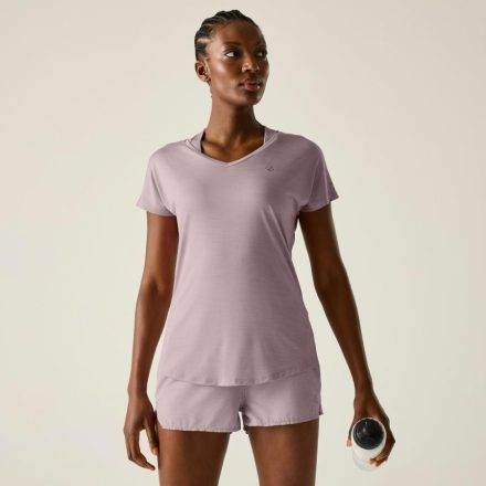 Dare2be Vigilant Tee női gyorsan száradó póló rózsaszín/korall/pink