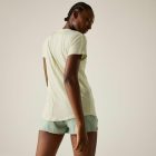 Dare2be Vigilant Tee női gyorsan száradó póló sárga