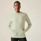 Dare2be Sprint Cty Hoodie női technikai pulóver fehér