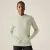 Dare2be Sprint Cty Hoodie női technikai pulóver fehér