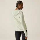 Dare2be Sprint Cty Hoodie női technikai pulóver fehér