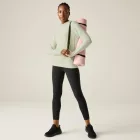 Dare2be Sprint Cty Hoodie női technikai pulóver fehér