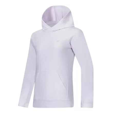 Dare2be Sprint Cty Hoodie női technikai pulóver lila