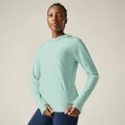 Dare2be Sprint Cty Hoodie női technikai pulóver kék