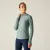 Dare2be Sprint Cty Hoodie női technikai pulóver zöld