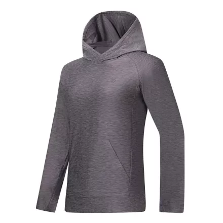 Dare2be Sprint Cty Hoodie női technikai pulóver szürke
