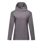 Dare2be Sprint Cty Hoodie női technikai pulóver szürke