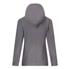 Dare2be Sprint Cty Hoodie női technikai pulóver szürke