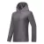 Dare2be Sprint Cty Hoodie női technikai pulóver szürke