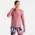 Dare2be Sprint Cty Hoodie női technikai pulóver rózsaszín/korall/pink
