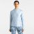 Dare2be Sprint Cty Hoodie női technikai pulóver kék