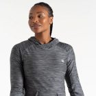 Dare2be Sprint Cty Hoodie női technikai pulóver kék