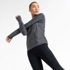 Dare2be Sprint Cty Hoodie női technikai pulóver kék