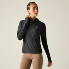 Dare2be Sprint Cty Hoodie női technikai pulóver fekete