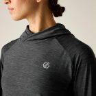 Dare2be Sprint Cty Hoodie női technikai pulóver fekete